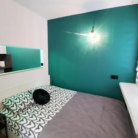 6 Kawalerka Szmargdowa Częstochowa