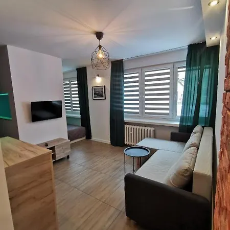 6 Kawalerka Szmargdowa