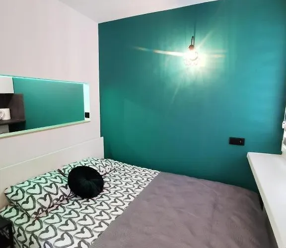 6 Kawalerka Szmargdowa צ'סטוצ'ובה