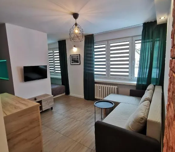 6 Kawalerka Szmargdowa