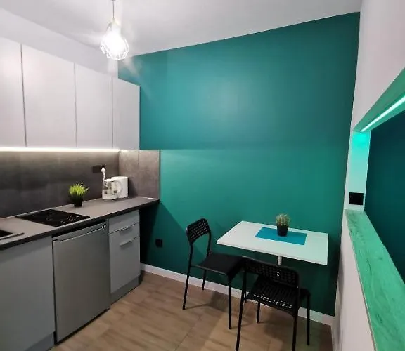 6 Kawalerka Szmargdowa * צ'סטוצ'ובה