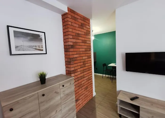 6 Kawalerka Szmargdowa * צ'סטוצ'ובה